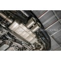 Porsche 992 GT3 / GT3 RS Akrapovic Slip-On Race Titanium Exhaust