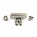 Porsche 992 GT3 / GT3 RS Akrapovic Slip-On Race Titanium Exhaust