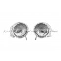 Adaptateur Akrapovic pour échappement Slip-On Race Titane de Porsch...