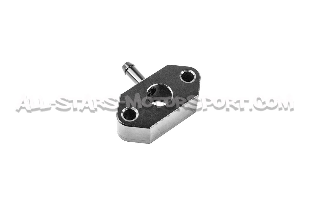 Adaptateur Alpha Competition pour mano de turbo pour Polo 6R GTI / ...