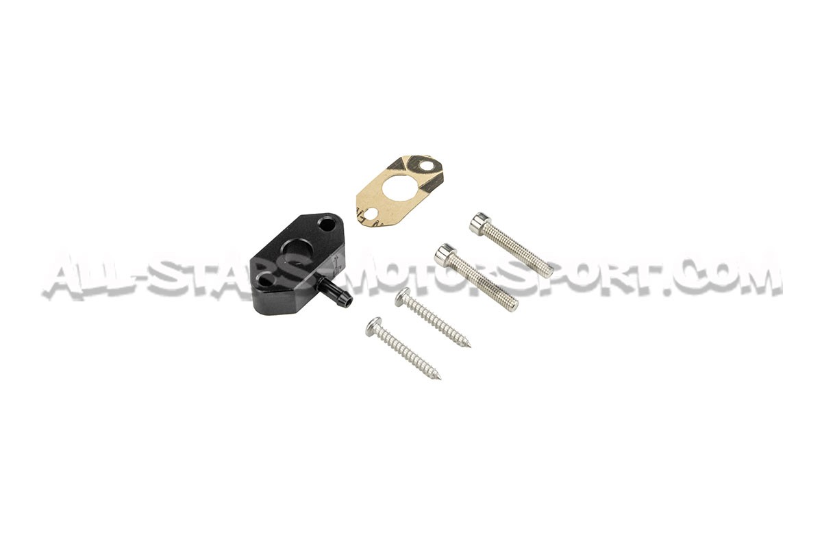 Adaptador manometro presión de turbo Alpha Competition para Polo 6R GTI / Ibiza 6J Cupra / Fabia VRS 1.4 TSI