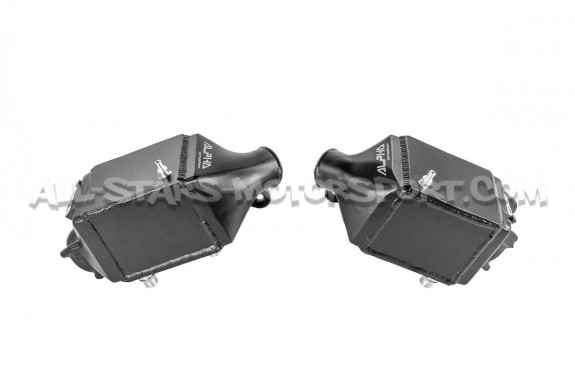 Echangeurs Alpha Competition pour BMW M5 F10 / M6 F1x