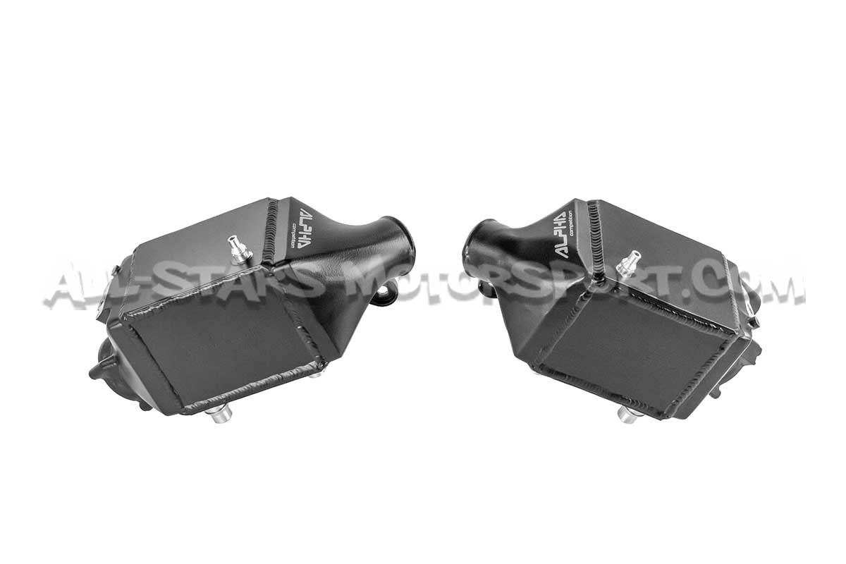 Echangeurs Alpha Competition pour BMW M5 F10 / M6 F1x