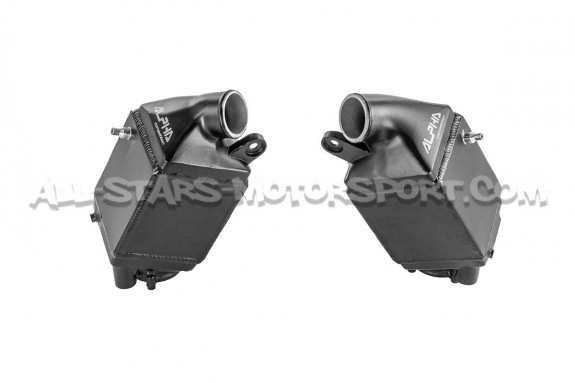 Echangeurs Alpha Competition pour BMW M5 F10 / M6 F1x