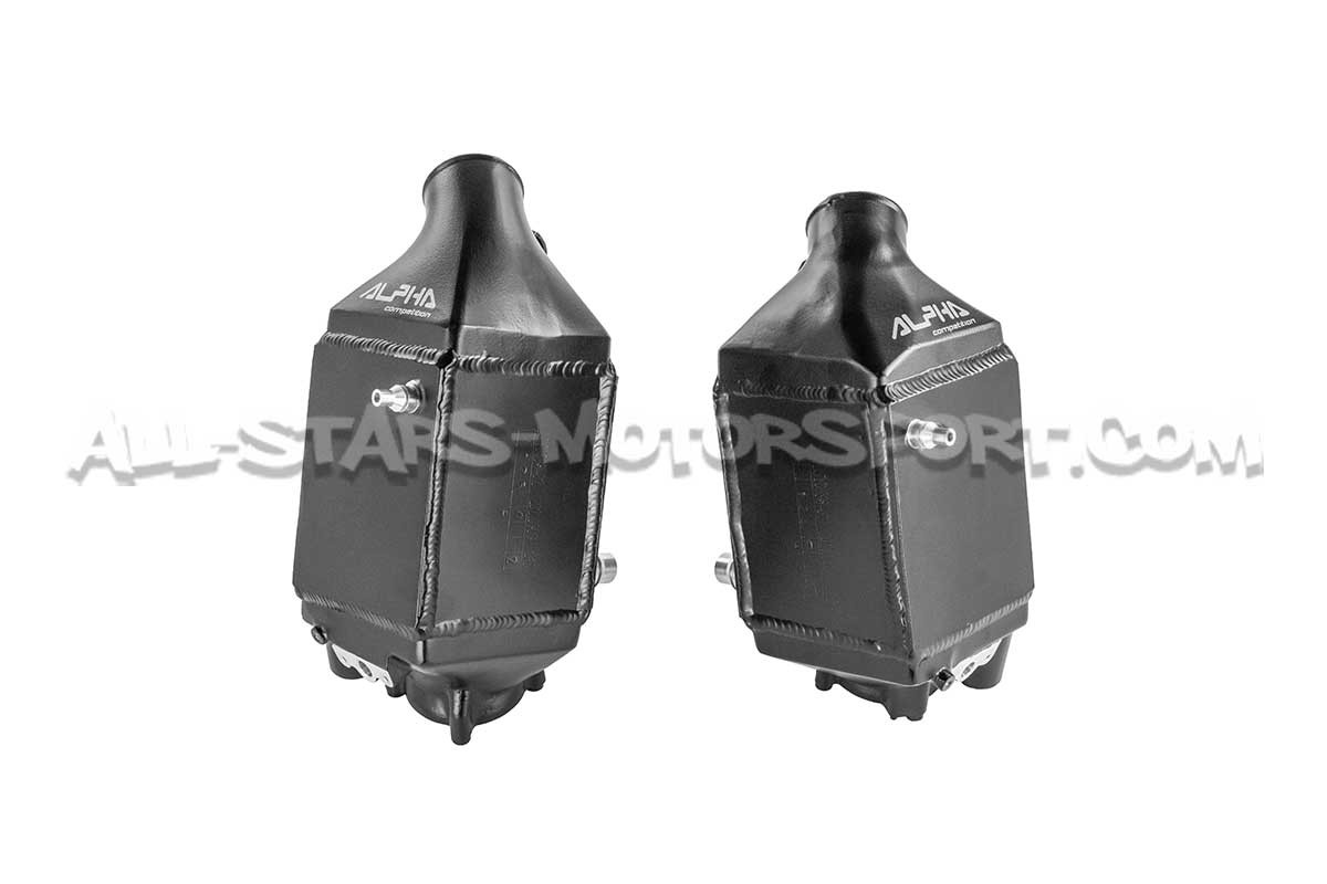Echangeurs Alpha Competition pour BMW M5 F10 / M6 F1x