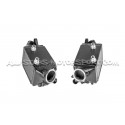 BMW M5 F10 / M6 F1x Alpha Competition Intercoolers
