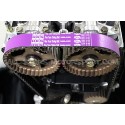 Courroie de distribution renforcée HKS Fine Tune pour Honda Civic E...
