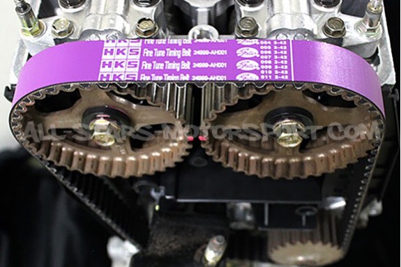Correa de distribución reforzada HKS Fine Tune para Honda Integra T...
