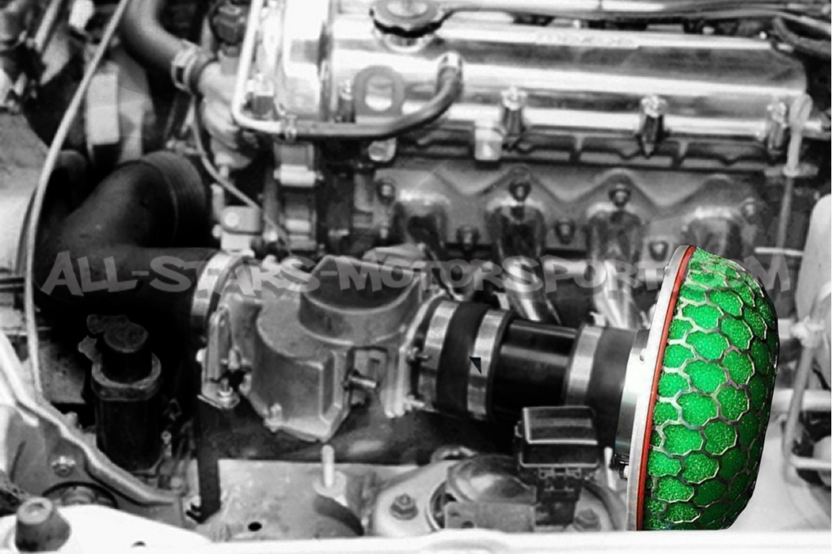 Mazda MX5 NA 1.6 HKS Super Power Flow
