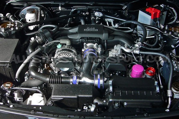 Subaru BRZ ZC6 / Toyota GT86 HKS Premium Suction Intake