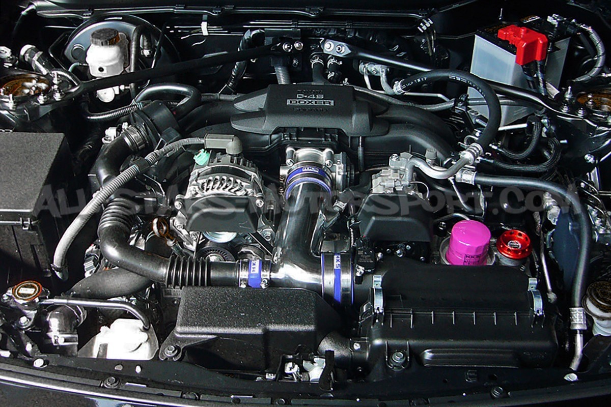 Admission HKS Premium Suction pour Subaru BRZ ZC6 / Toyota GT86