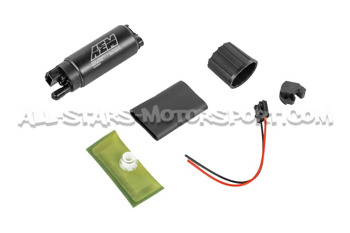 Kit pompe à essence immergée AEM 340 LPH