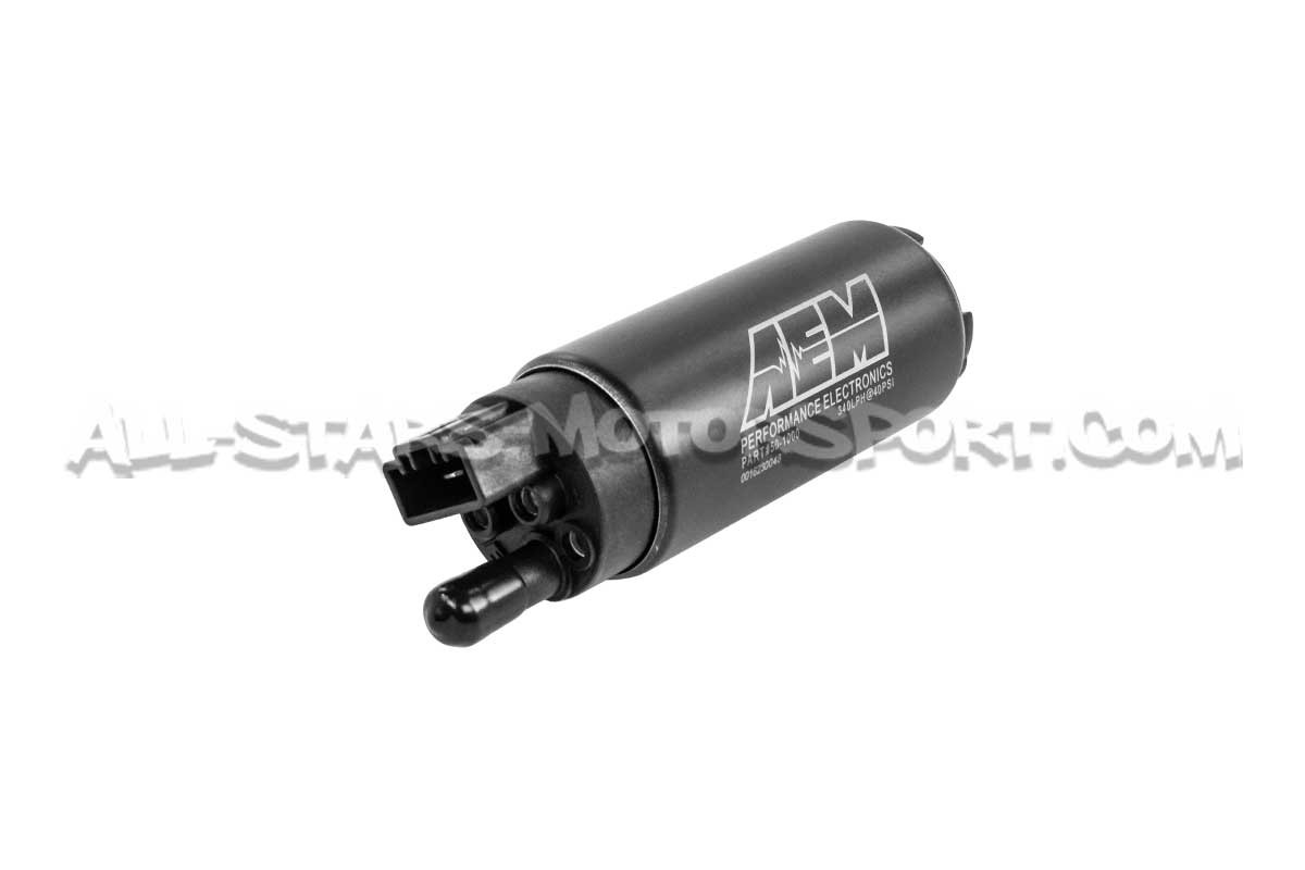AEM 340lph In Tank High Flow Fuel Pump Kit