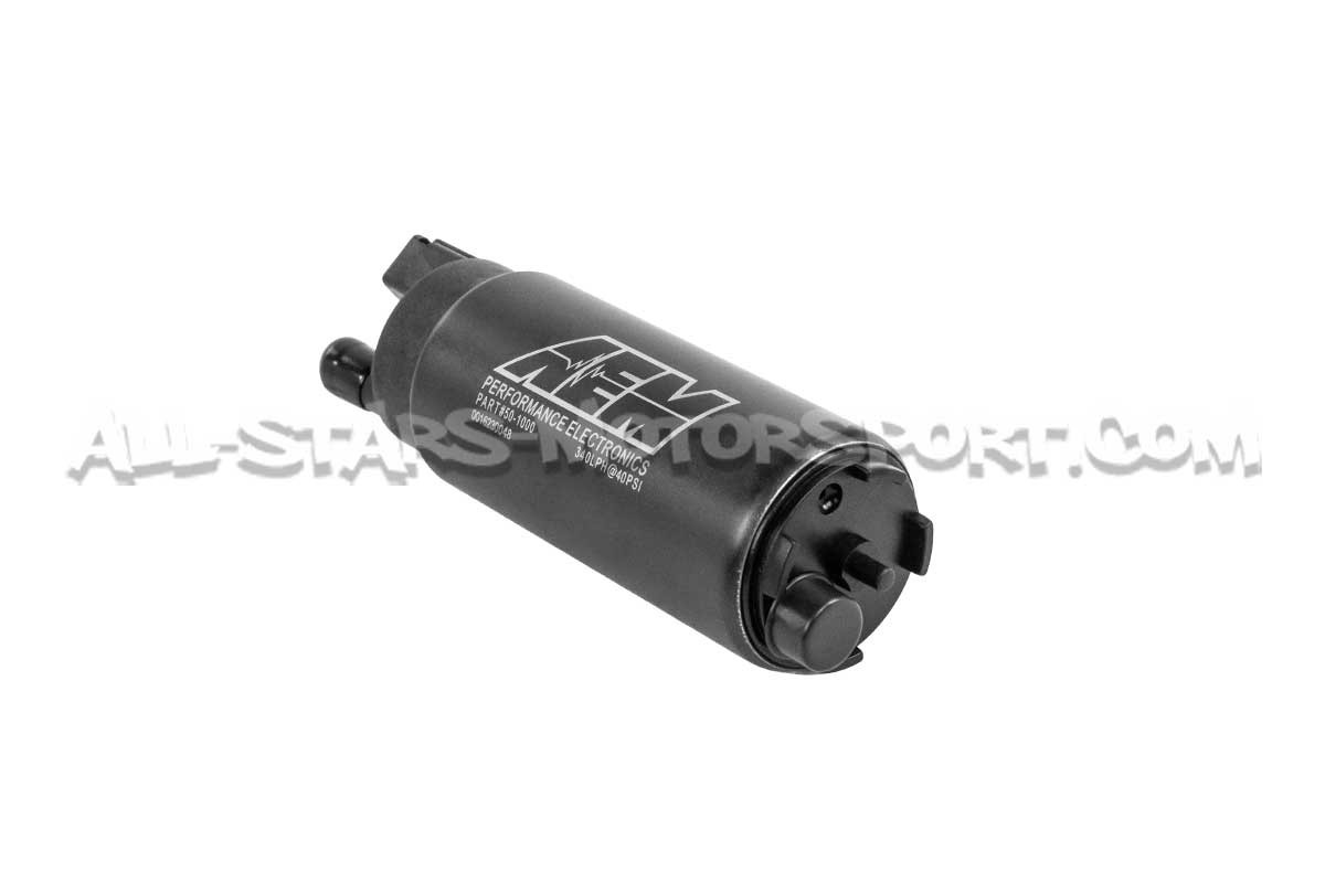 Bomba de combustible sumergible AEM 340lph AEM