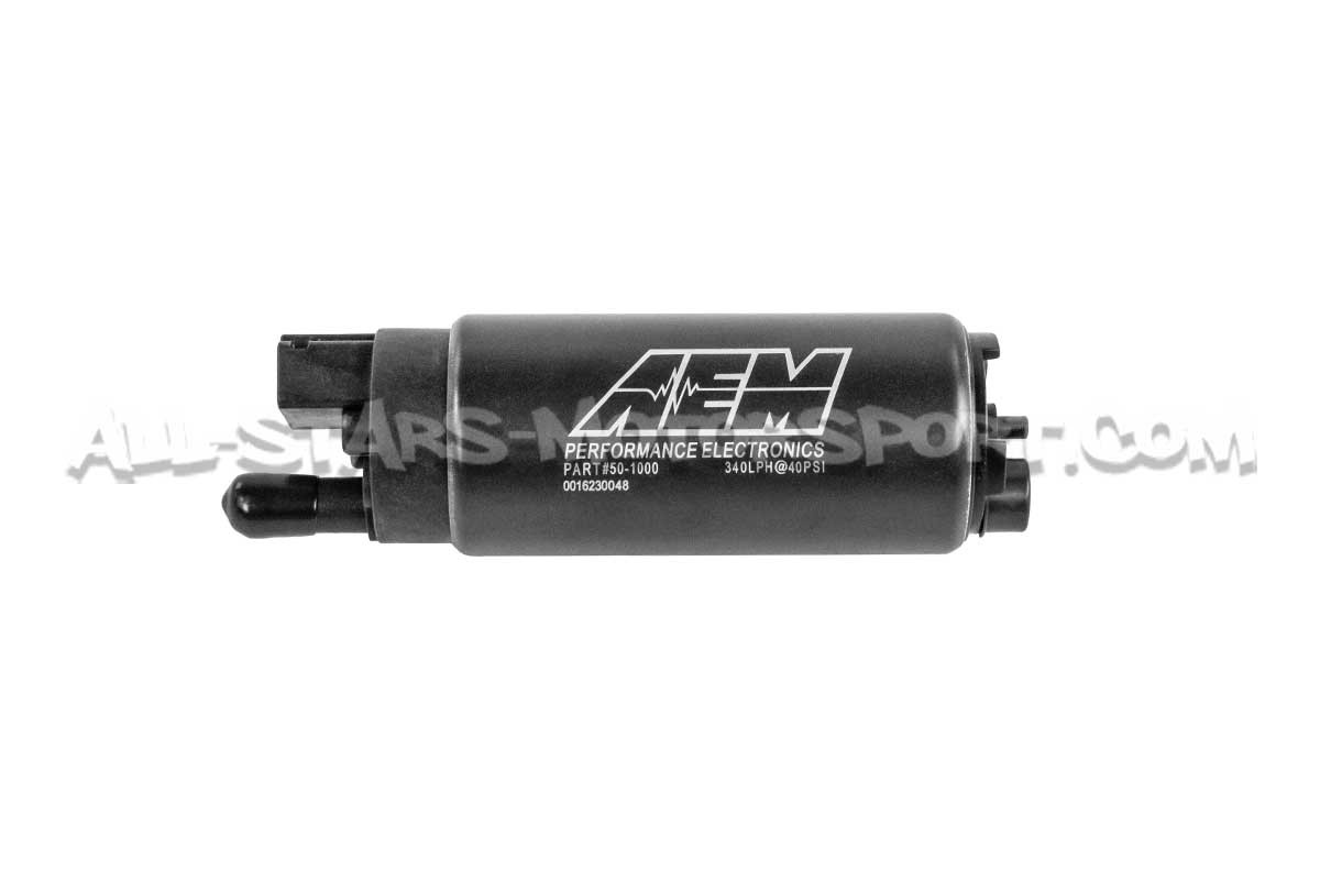 AEM 340lph In Tank High Flow Fuel Pump Kit