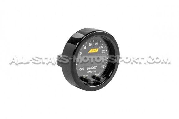 Manometre de pression de turbo AEM X Gauge