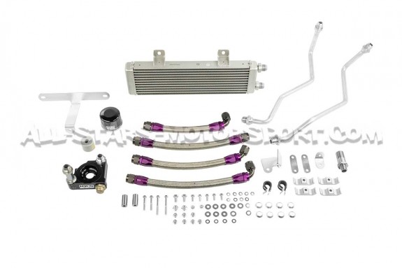Radiateur d'huile HKS pour Toyota Yaris GR Gen.1