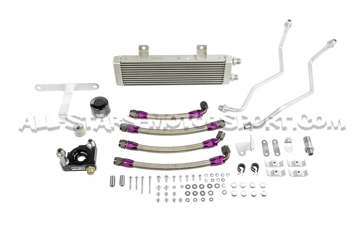 Radiateur d'huile HKS pour Toyota Yaris GR Gen.1
