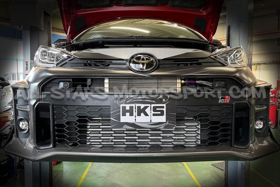 Toyota Yaris GR Gen.1 HKS Oil Cooler Kit