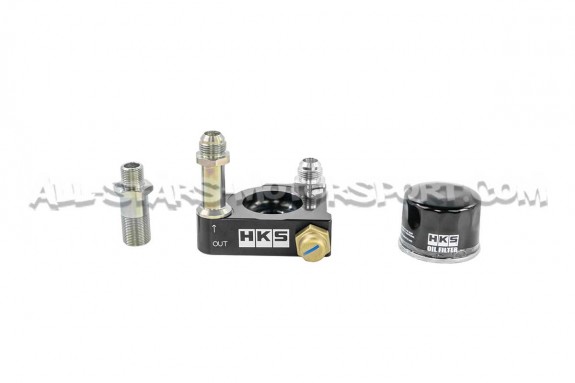 Toyota Yaris GR Gen.1 HKS Oil Cooler Kit