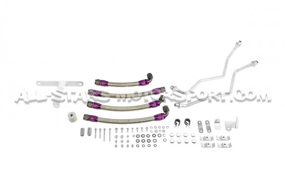 Toyota Yaris GR Gen.1 HKS Oil Cooler Kit