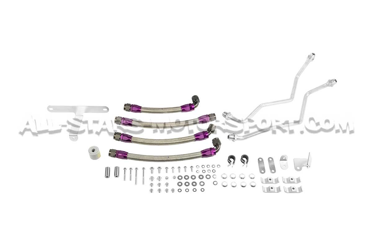 Radiador de aceite HKS para Toyota Yaris GR Gen.1