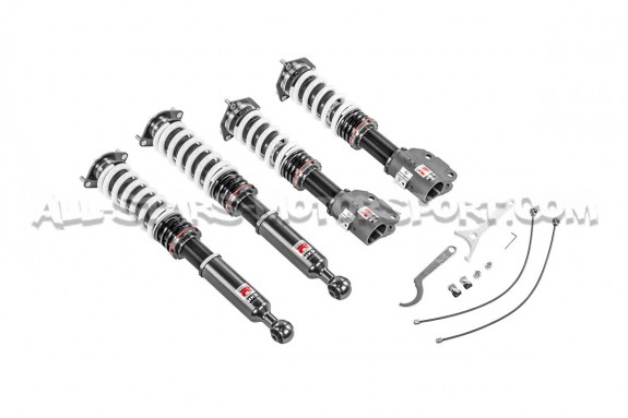 Mitsubishi Lancer Evo 10 HKS Hipermax R Coilovers