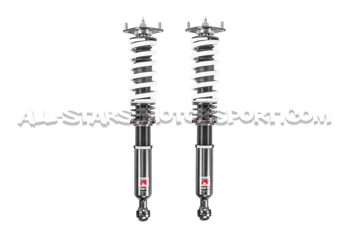 Suspension roscada HKS Hipermax R para Mitsubishi Lancer Evo 10