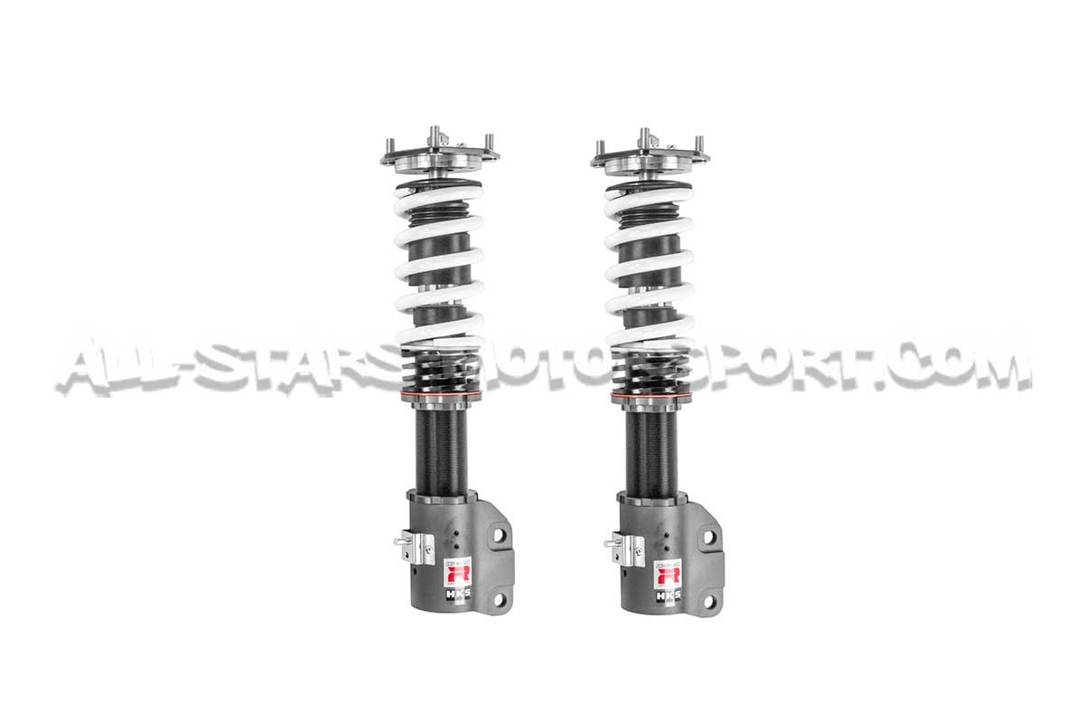 Suspension roscada HKS Hipermax R para Mitsubishi Lancer Evo 10
