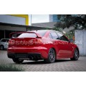 Suspension roscada HKS Hipermax R para Mitsubishi Lancer Evo 10