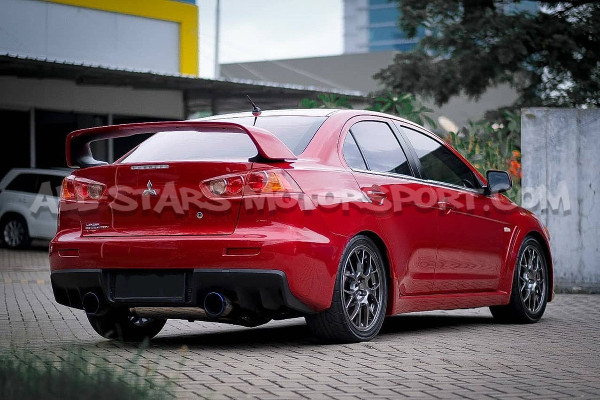 Suspension roscada HKS Hipermax R para Mitsubishi Lancer Evo 10
