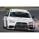 Mitsubishi Lancer Evo 10 HKS Hipermax R Coilovers