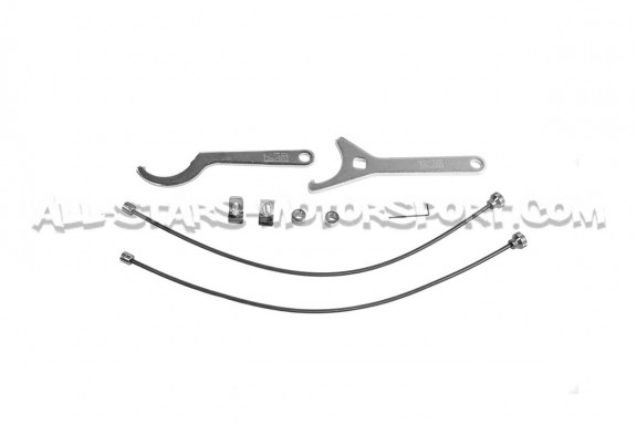 Suspension roscada HKS Hipermax R para Mitsubishi Lancer Evo 10
