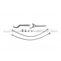 Suspension roscada HKS Hipermax R para Mitsubishi Lancer Evo 10