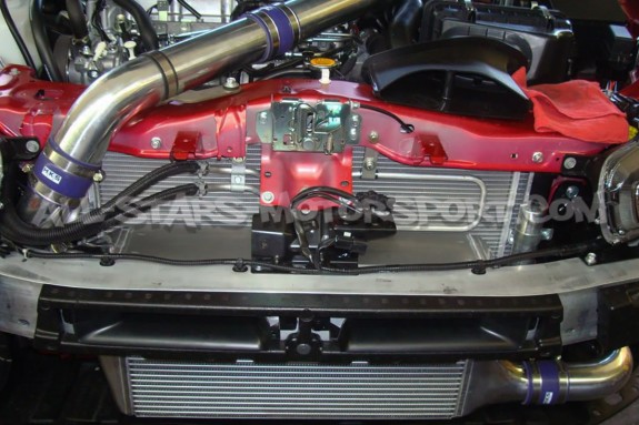 Kit intercambiador HKS para Mitsubishi Lancer Evo 10