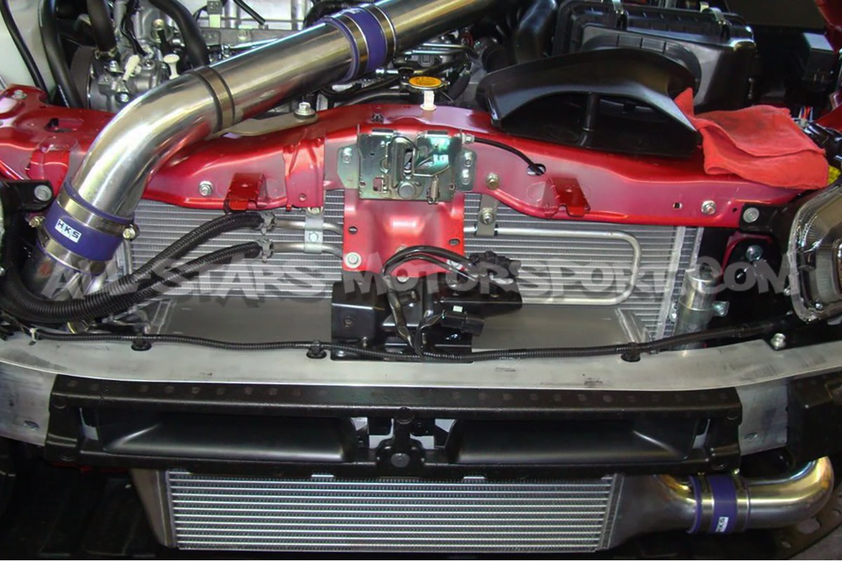 Kit échangeur HKS R Type pour Mitsubishi Lancer Evo 10