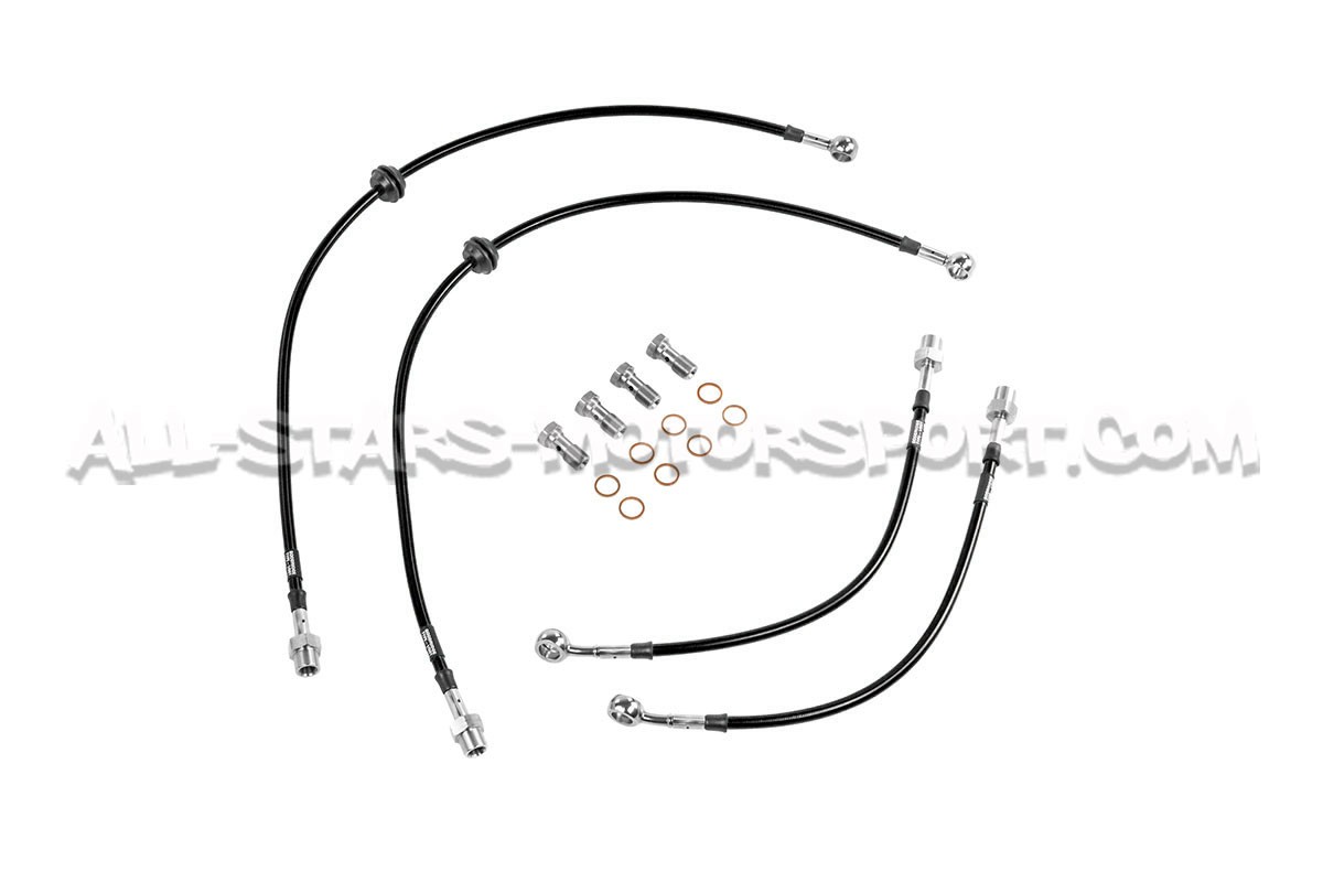 Flexibles de frein aviation Goodridge pour Mercedes A45 AMG W177