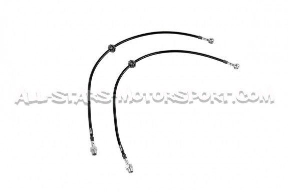 Flexibles de frein aviation Goodridge pour Mercedes A45 AMG W177
