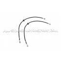 Latiguillos de freno metalicos Goodridge para Mercedes A45 AMG W177