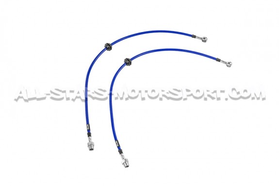Mercedes A45 AMG W177 Goodridge Braided Brake Hose Lines Kit