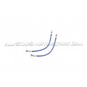 Latiguillos de freno metalicos Goodridge para Mercedes A45 AMG W177