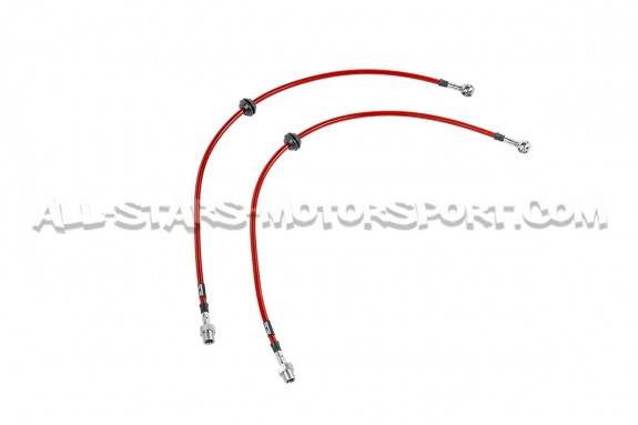 Mercedes A45 AMG W177 Goodridge Braided Brake Hose Lines Kit