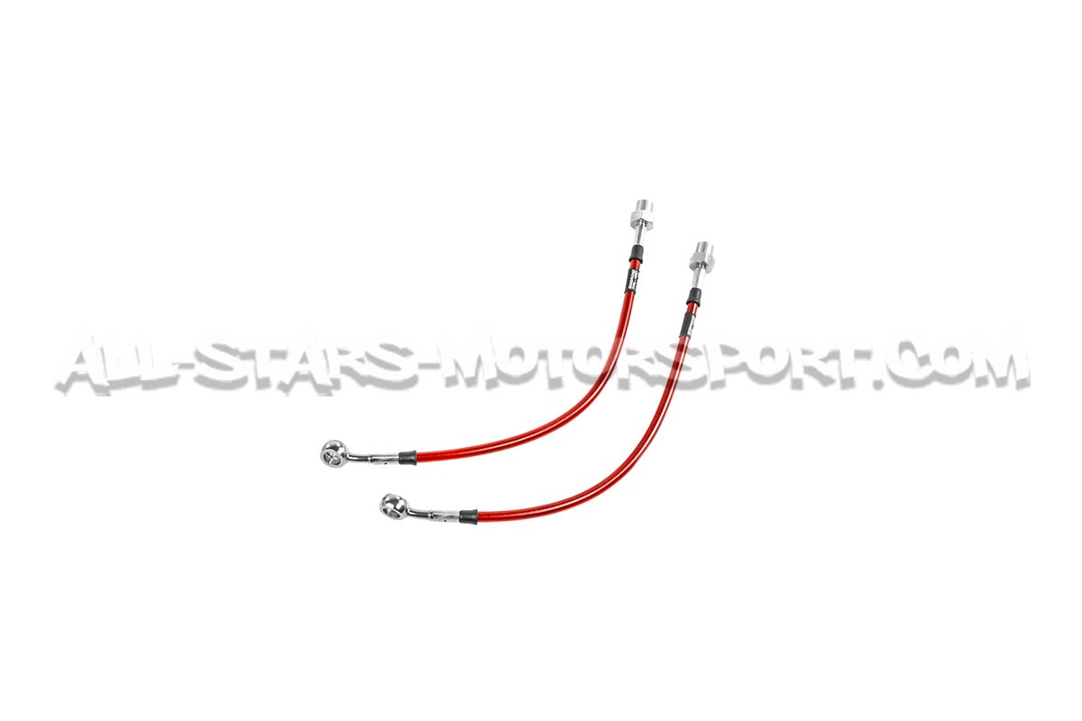 Latiguillos de freno metalicos Goodridge para Mercedes A45 AMG W177