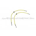 Flexibles de frein aviation Goodridge pour Mercedes A45 AMG W177