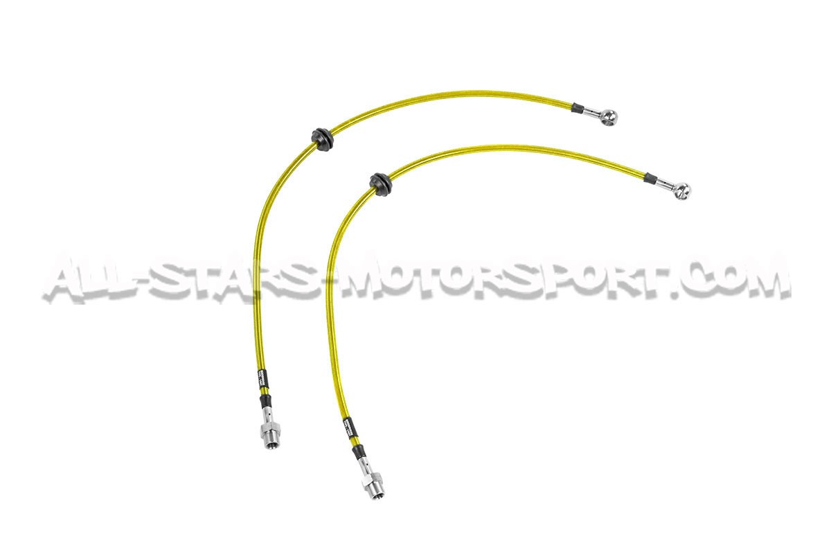 Flexibles de frein aviation Goodridge pour Mercedes A45 AMG W177