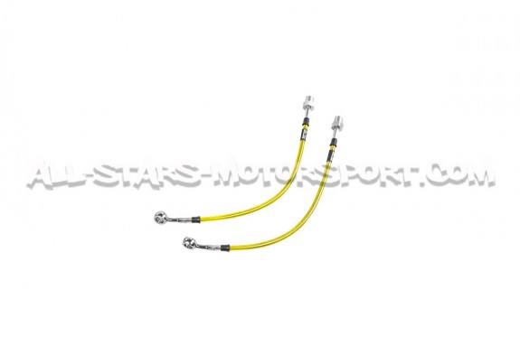 Latiguillos de freno metalicos Goodridge para Mercedes A45 AMG W177