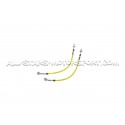 Flexibles de frein aviation Goodridge pour Mercedes A45 AMG W177