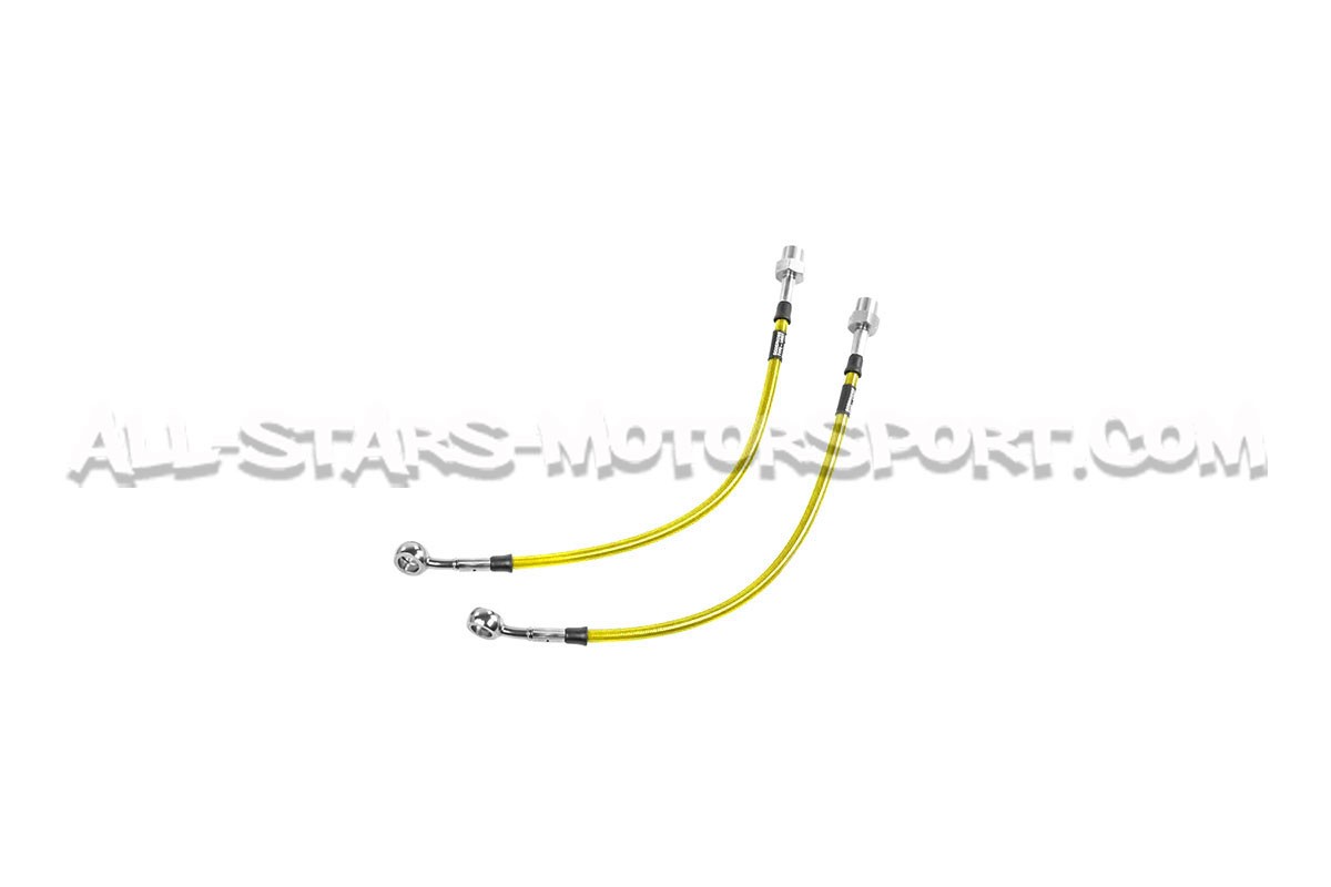 Flexibles de frein aviation Goodridge pour Mercedes A45 AMG W177