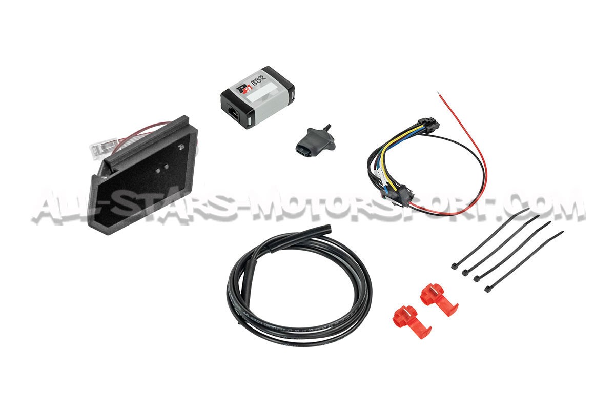 P3 Gauges Digital Vent Gauge for Audi S3 8Y / RS3 8Y