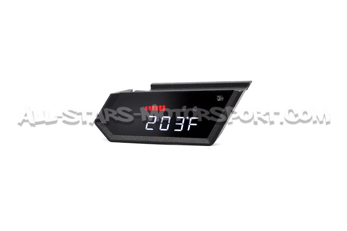 P3 Gauges Digital Vent Gauge for Audi S3 8Y / RS3 8Y